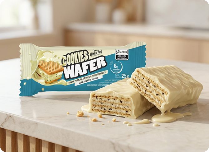 Shark Wafer