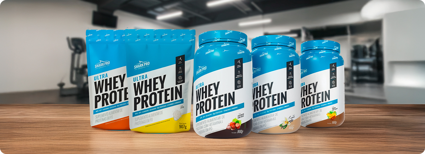 Dois Whey Protein
