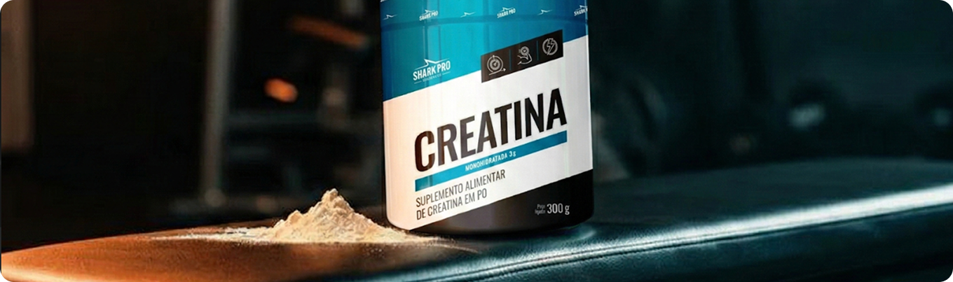 Banner Creatina