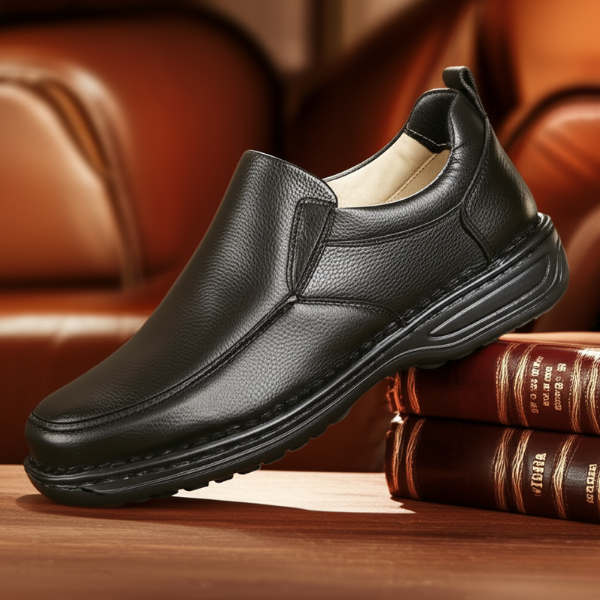 Uso social do Sapato Comfort Pro Alivium