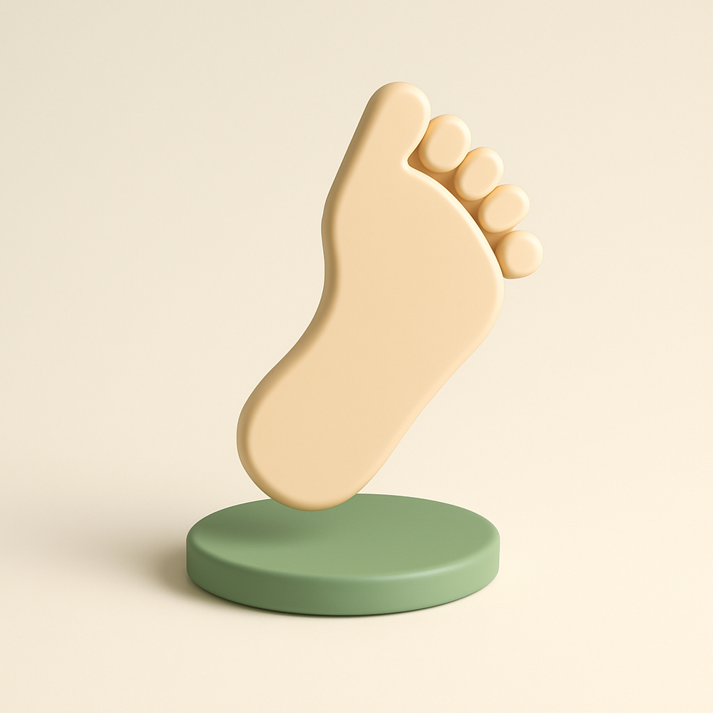 Ícone de Risco de Queda