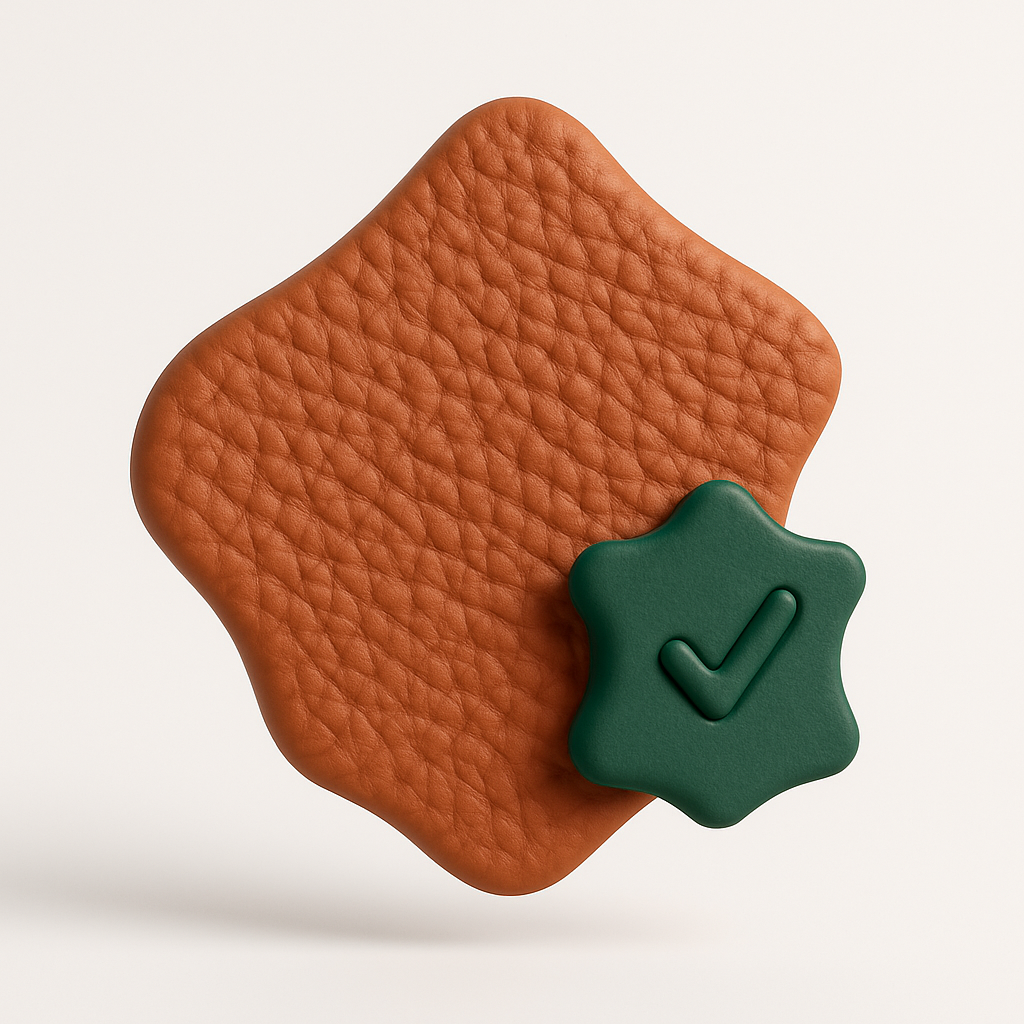 Couro Floater Premium