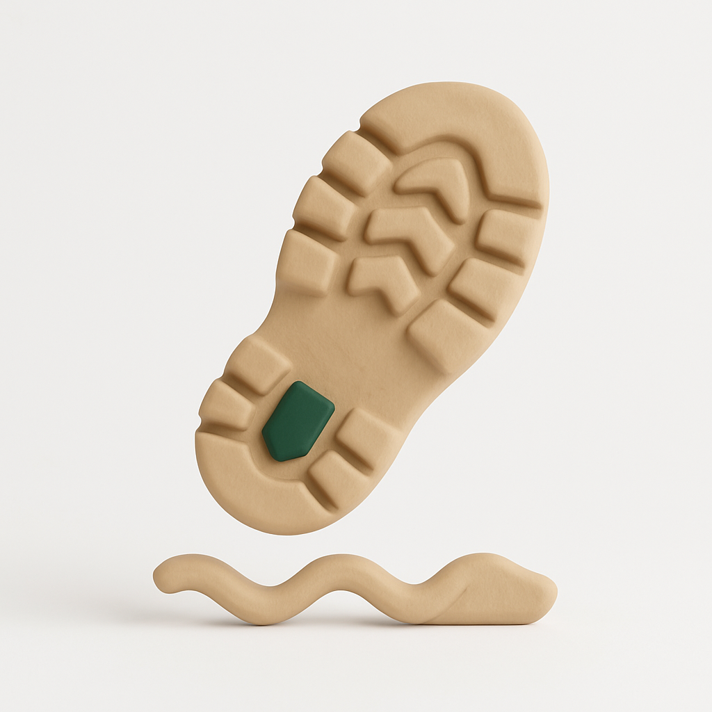 Solado Antiderrapante