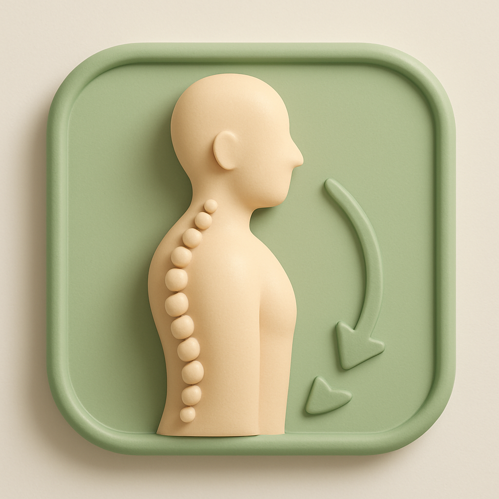 Ícone Melhora da Postura