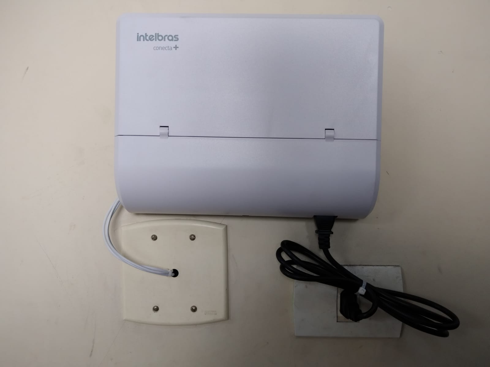 Instalação de PABX