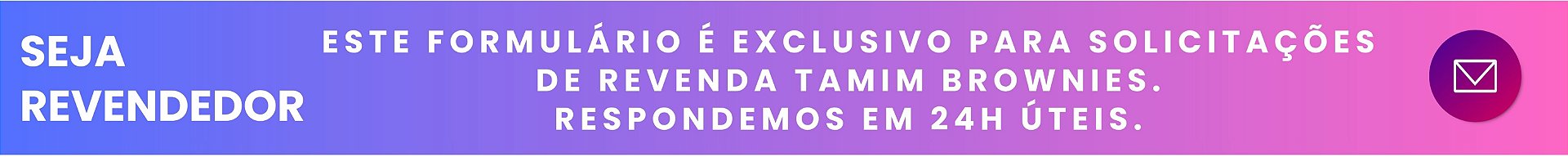 Seja um revendedor