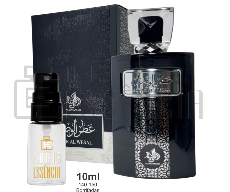 Perfume Masculino Attar Al Wesal - Al Wataniah - Eau de Parfum