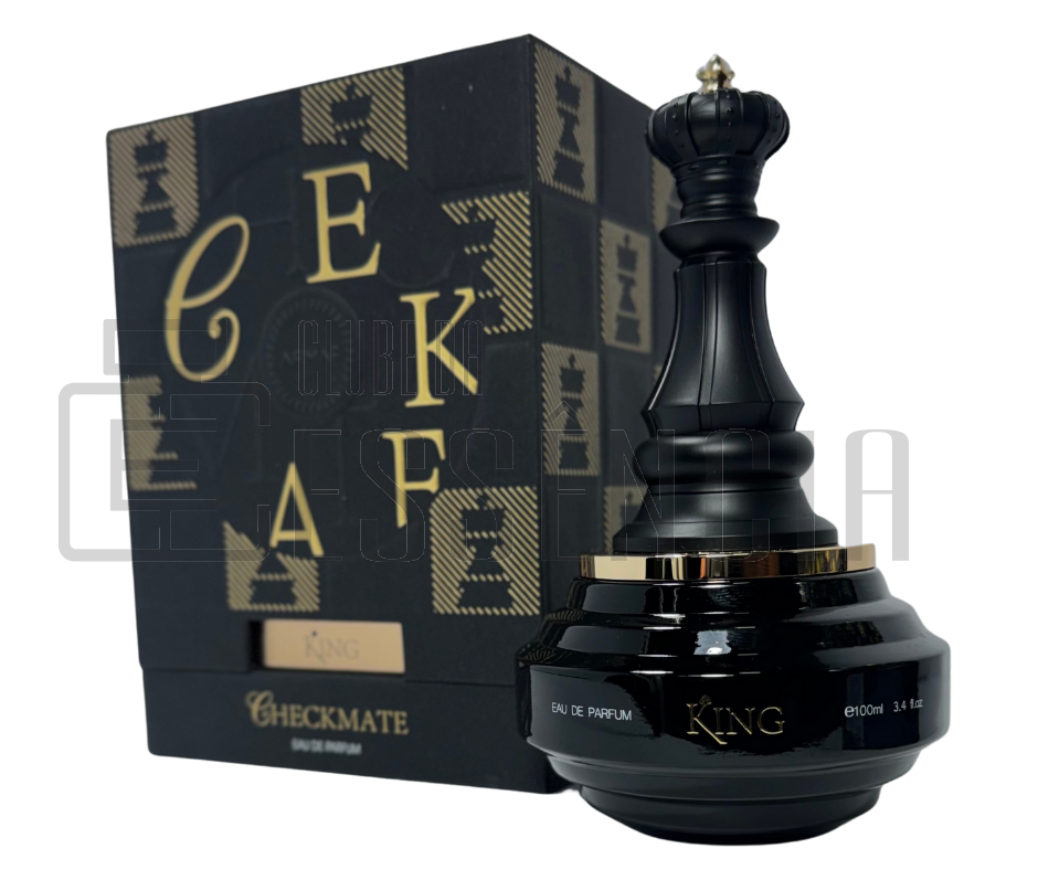 Perfume Checkmate King – Armaf – Eau de Parfum Masculino