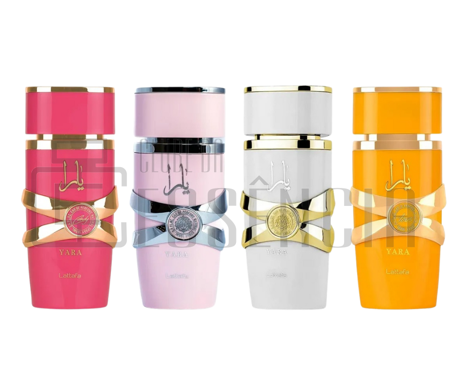 Kit My Yara 25ml – Lattafa Perfumes – Eau de Parfum Feminino