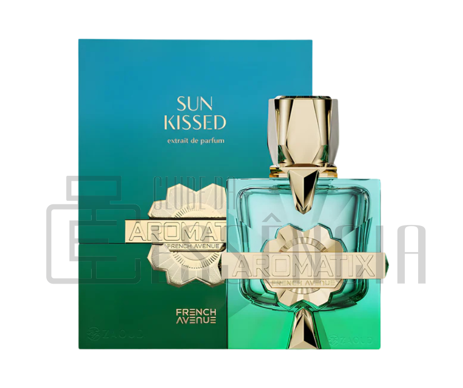 Perfume Sun Kissed – Aromatix x French Avenue – Extrait de Parfum