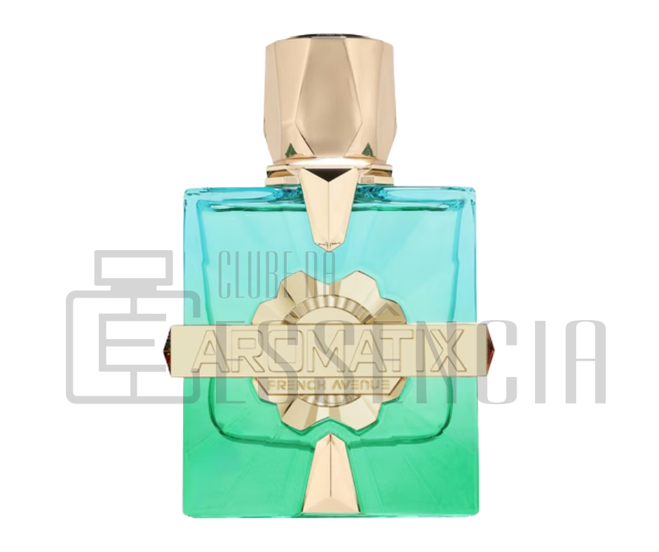 Perfume Sun Kissed – Aromatix x French Avenue – Extrait de Parfum