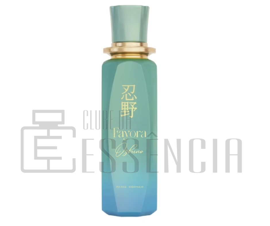Perfume Fayora Oshino – Paris Corner – Eau de Parfum Feminino