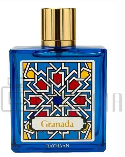 Perfume Granada – Rayhaan – Eau de Parfum Unissex 100ml - Perfumes
