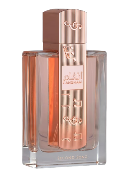 香水(女性用) Lattafa Angham Perfume Lattafa Angham Second Song Eau de Parfum Feminino 100ml