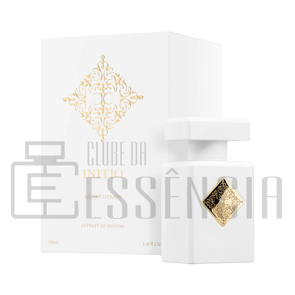 Perfume Initio Musk Therapy Extrait de Parfum Unissex 90ml