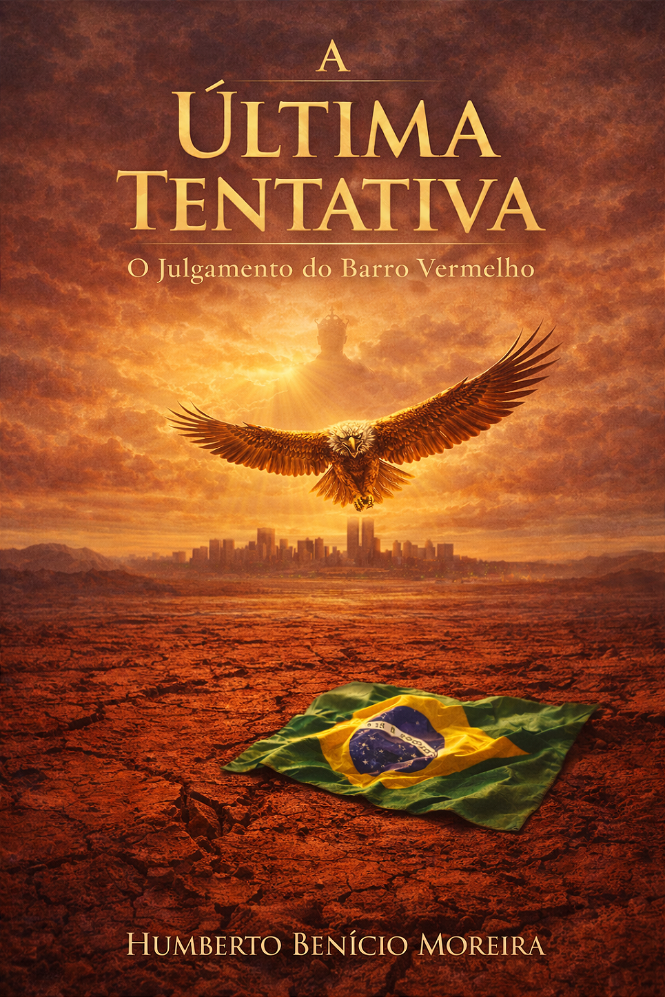 Capa do livro A Última Tentativa
