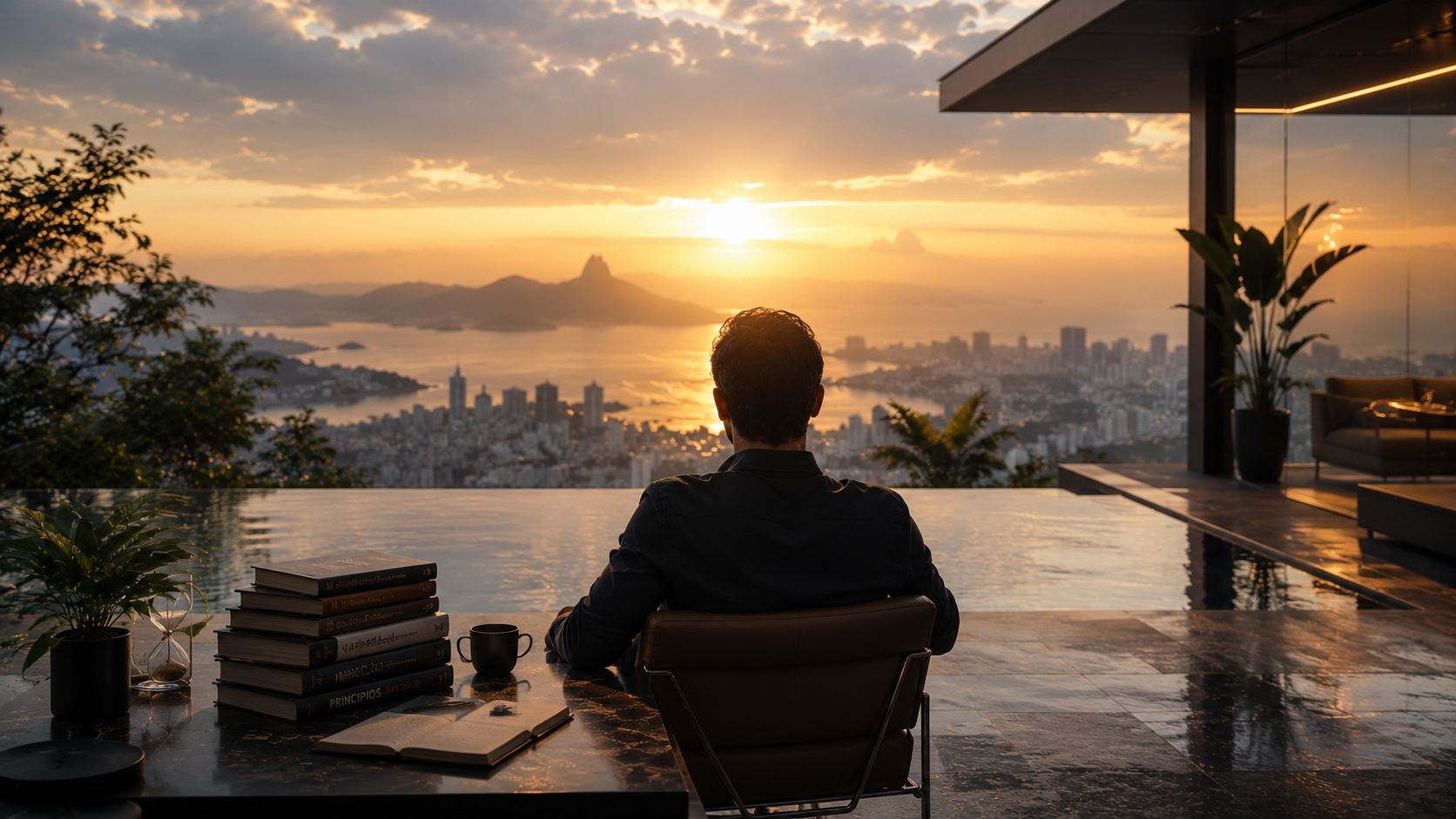 Capa do livro A Última Tentativa