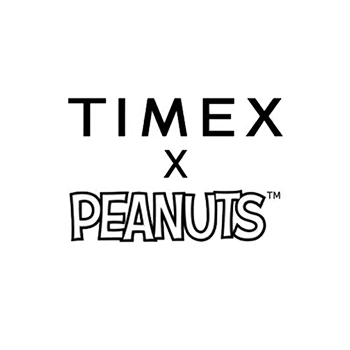 Timex x Peanuts