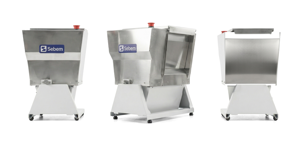 Características Amassadeira Masseira Sovador de Massa Pão Pizza 15 Kg Sebem Semi Rápida Basculante