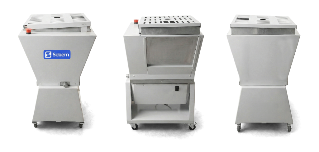 Características Amassadeira Masseira Sovador de Massa Pão Pizza 25 Kg Sebem Semi Rápida Basculante