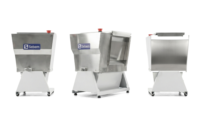 Características Amassadeira Masseira Sovador de Massa Pão Pizza 7 Kg Sebem Semi Rápida Basculante