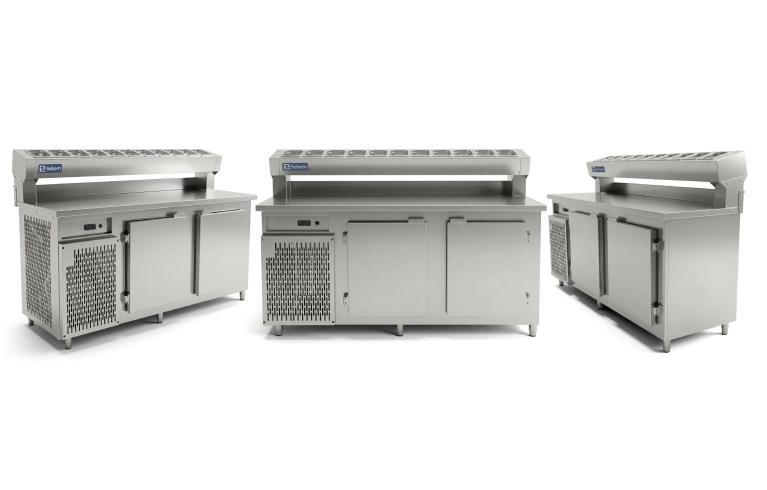 Diferenciais Condimentadora Pizzaria Sebem