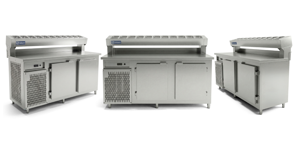 Diferenciais Condimentadora Pizzaria Sebem