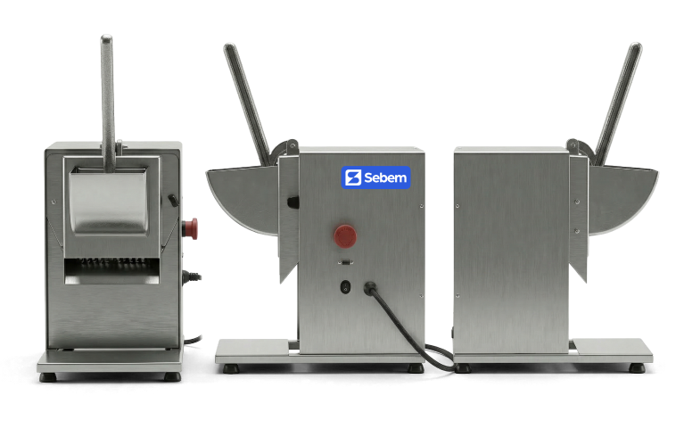 Características Ralador Elétrico Profissional Sebem