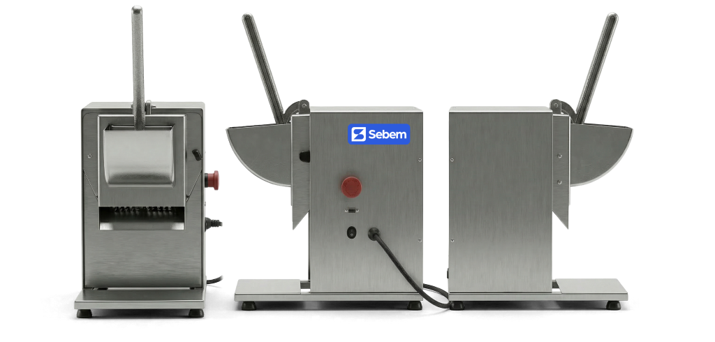 Características Ralador Elétrico Profissional Sebem