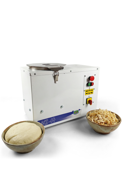 Descrição Masseira Amassadeira Maquina de Massa Pao Pizza Pastel 7 kg Sebem