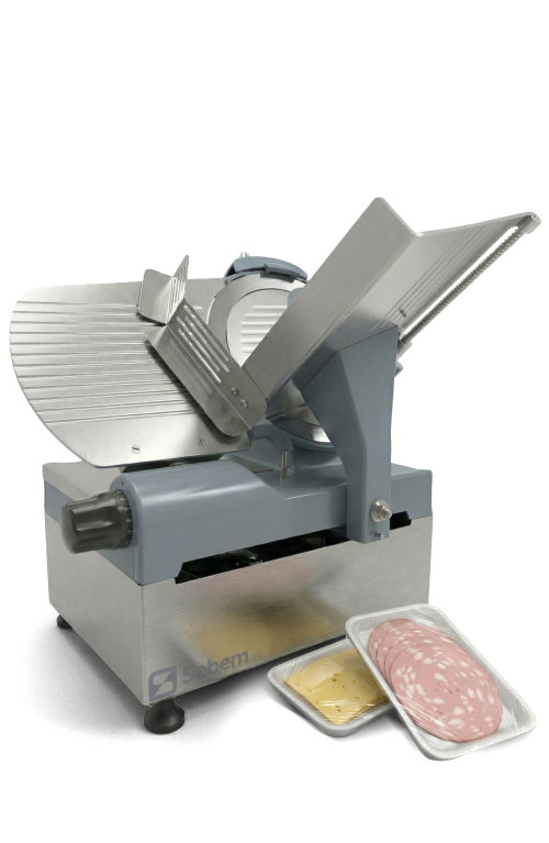 Descrição Fatiador de Frios Automático Sebem