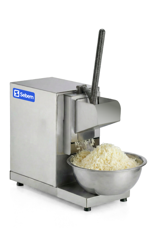 Descrição Ralador Elétrico Profissional Sebem