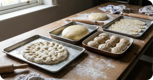 Descrição Amassadeira Masseira Sovador de Massa Pão Pizza 25 Kg Sebem Semi Rápida Basculante