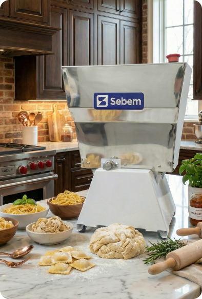 FAQ Amassadeira Basculante 15kg Sebem