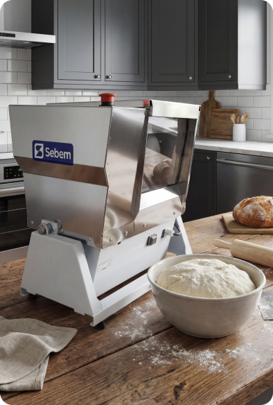 FAQ Amassadeira Basculante 7kg Sebem