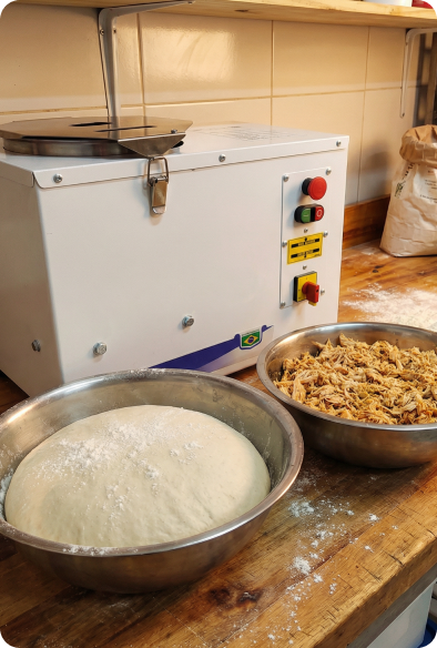 FAQ Amassadeira Rápida 7kg Sebem