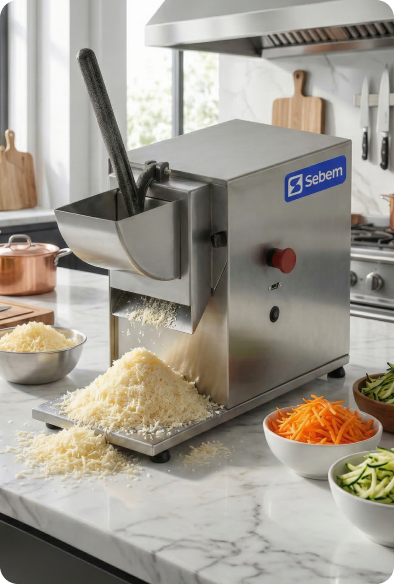 FAQ Ralador Elétrico Sebem