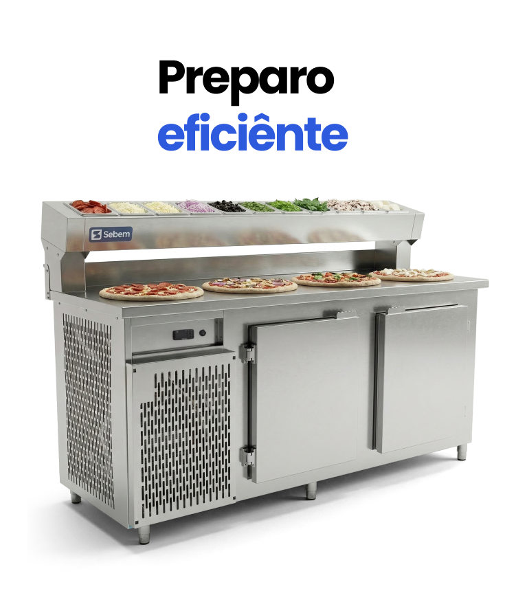 Linha completa Sebem