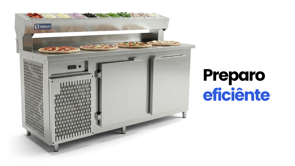 Linha completa Sebem