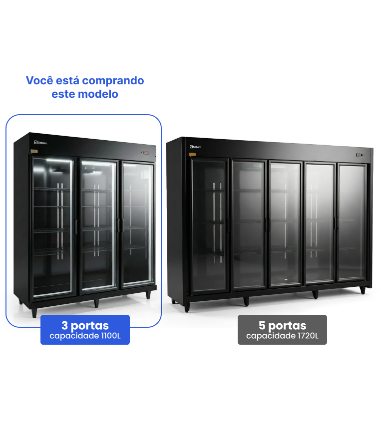 Linha completa Sebem