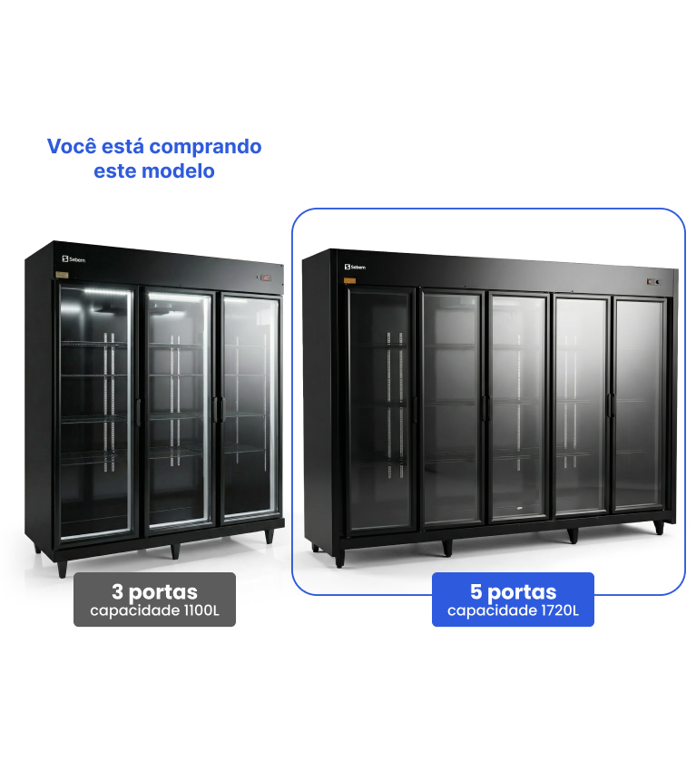 Linha completa Sebem