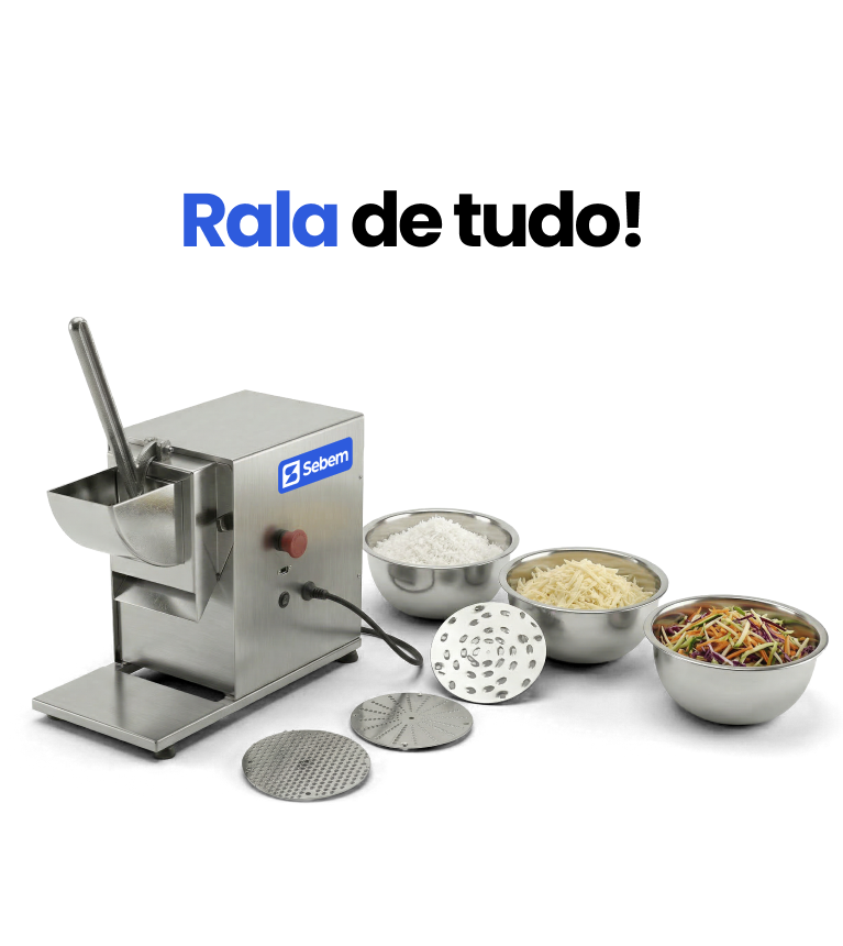 Linha completa Sebem