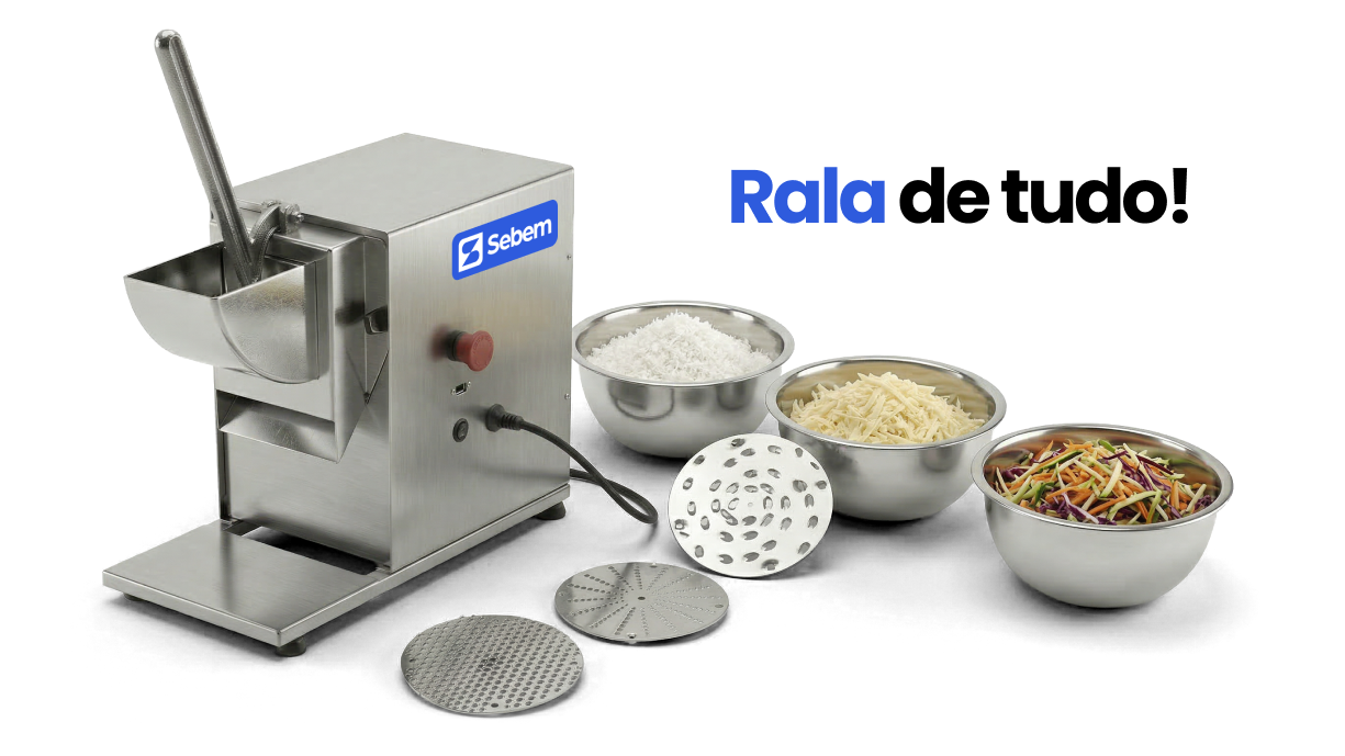 Linha completa Sebem