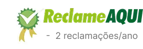 Lojas Oficiais - Selo Reclame Aqui