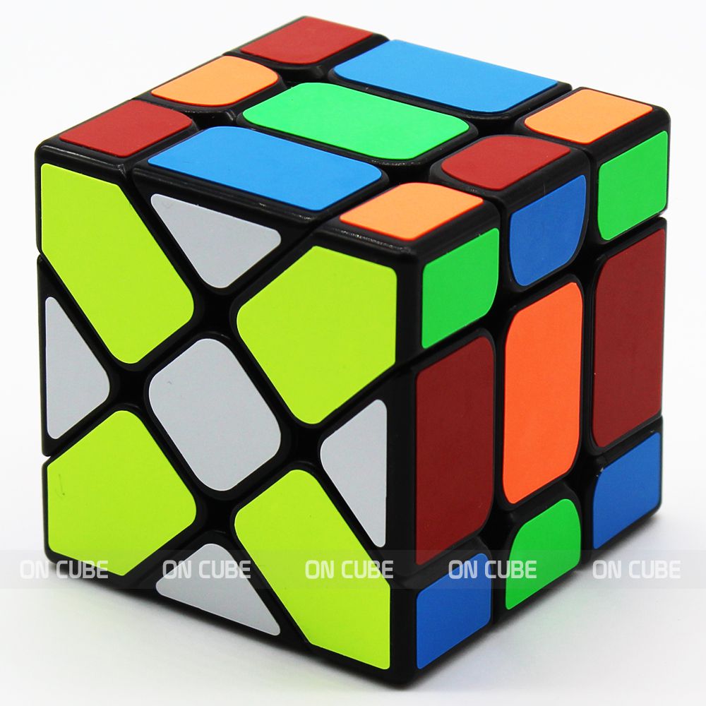 Pincheng Kin 商品 Cubo Mágico Fisher Cube - Oncube: os melhores cubos mágicos você