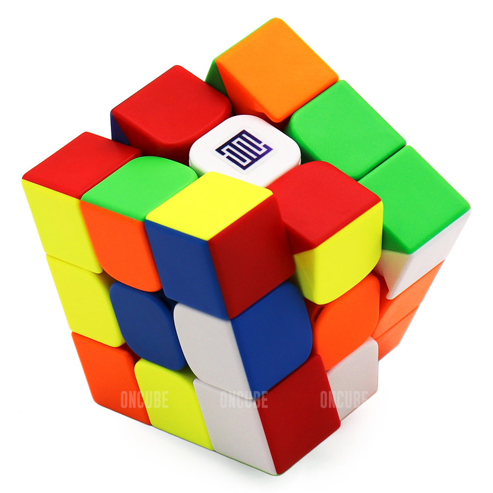 Cubo Mágico 3x3x3 Moyu RS3M 2020 Stickerless - Magnético - Oncube