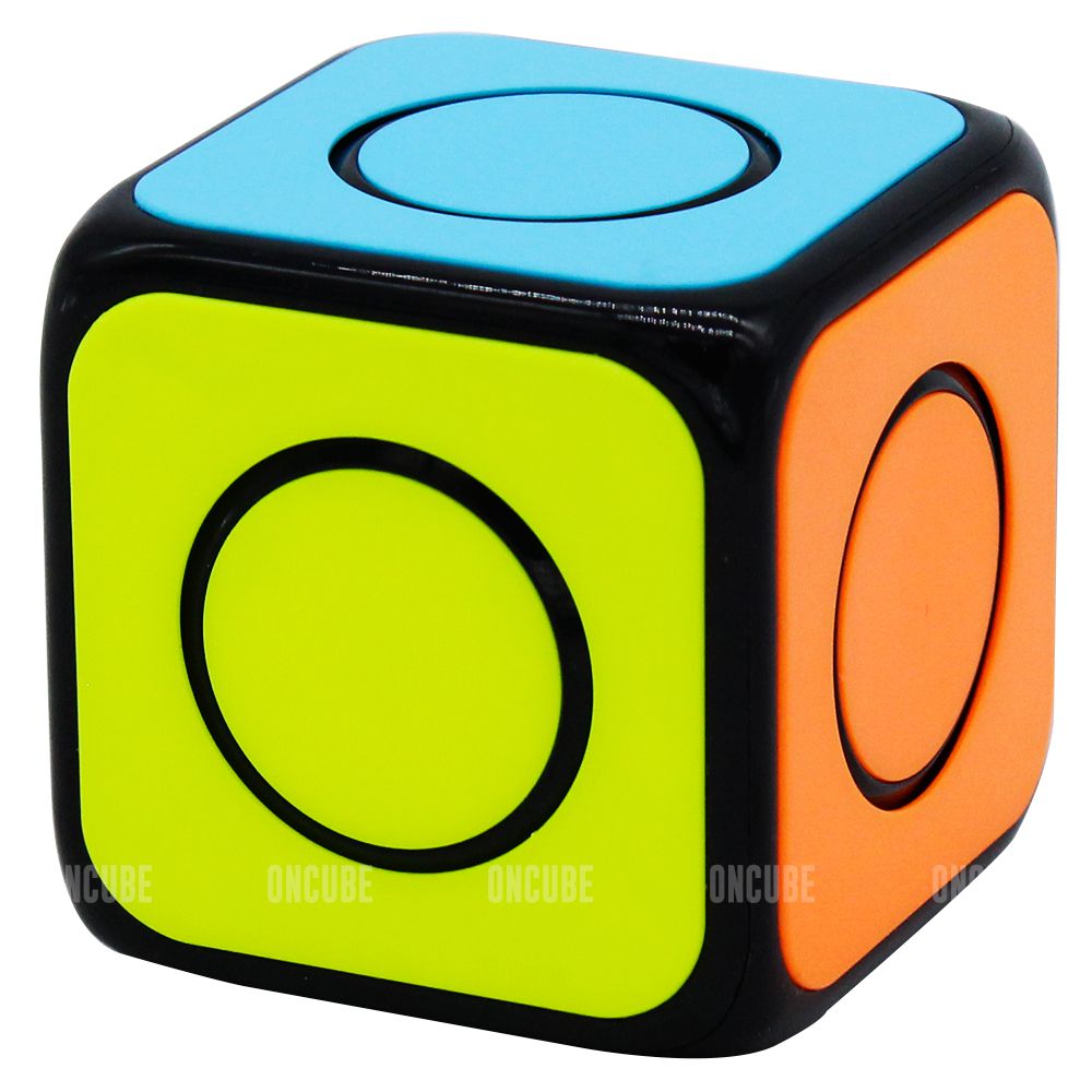 Cubo Mágico O2 1x1x1 Qiyi - Oncube: os melhores cubos mágicos você