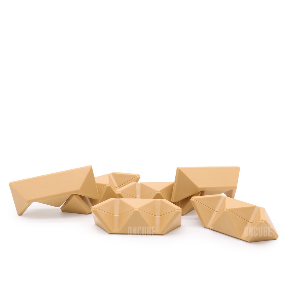 Puzzle Kong Ming Lock Qiyi - Gem Puzzle - Oncube: os melhores
