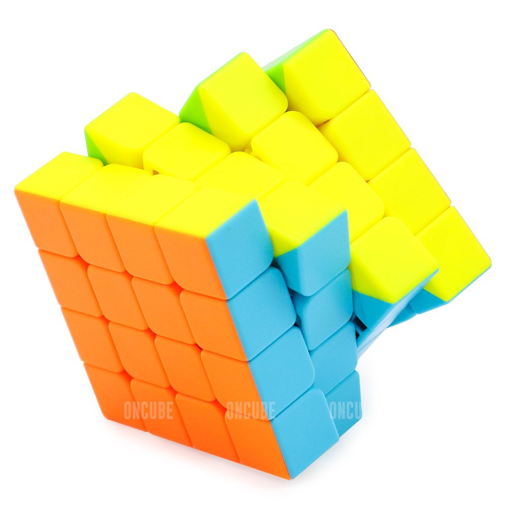 Cubo Mágico 4x4x4 Qiyi QiYan S - Oncube: os melhores cubos mágicos