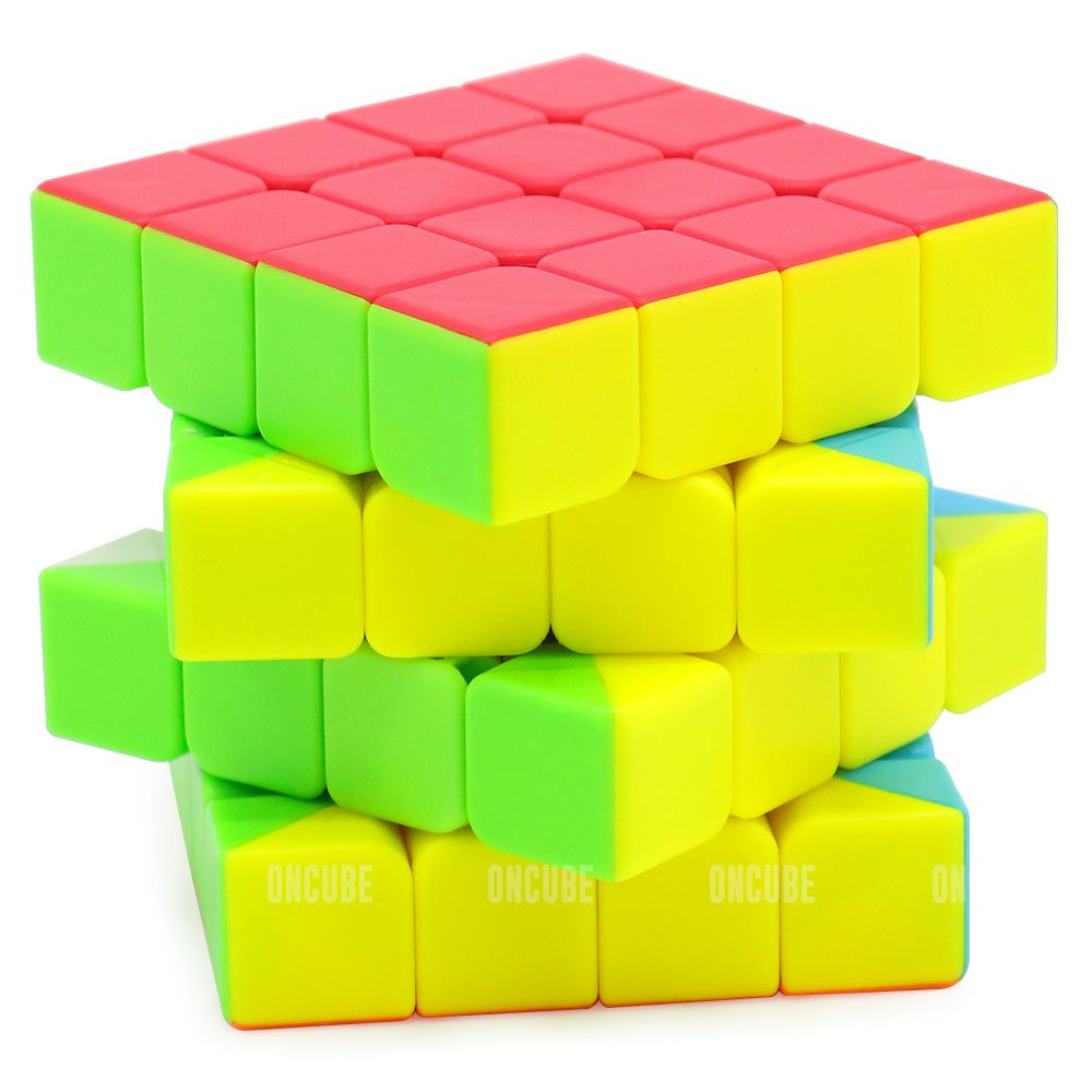 Cubo Mágico 4x4x4 Qiyi QiYan S - Oncube: os melhores cubos mágicos